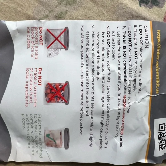 Ice cream replacement Containers Set - Picture 7 of 16